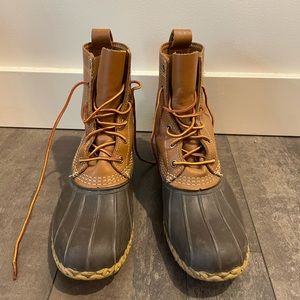 LL Bean Boot - Size 9